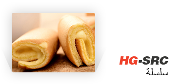 Barisan Pengeluaran Smart Swiss Roll: Membebaskan Potensi Baking